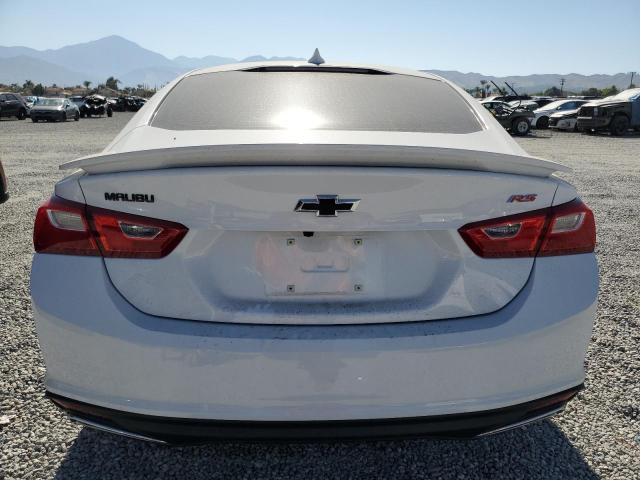 1G1ZG5ST5NF197610 - 2022 CHEVROLET MALIBU RS 白色 照片 6