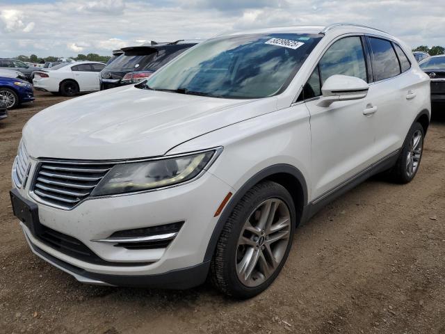 2015 LINCOLN MKC, null