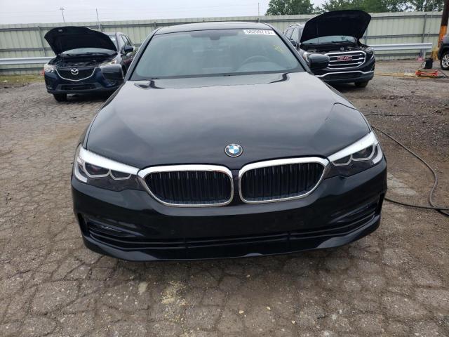 WBAJA7C55JWA73641 - 2018 BMW 530 XI BLACK photo 5