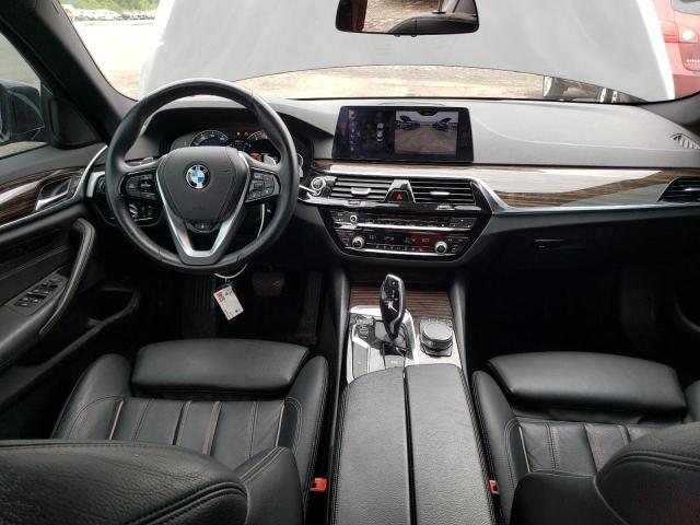 WBAJA7C55JWA73641 - 2018 BMW 530 XI BLACK photo 8