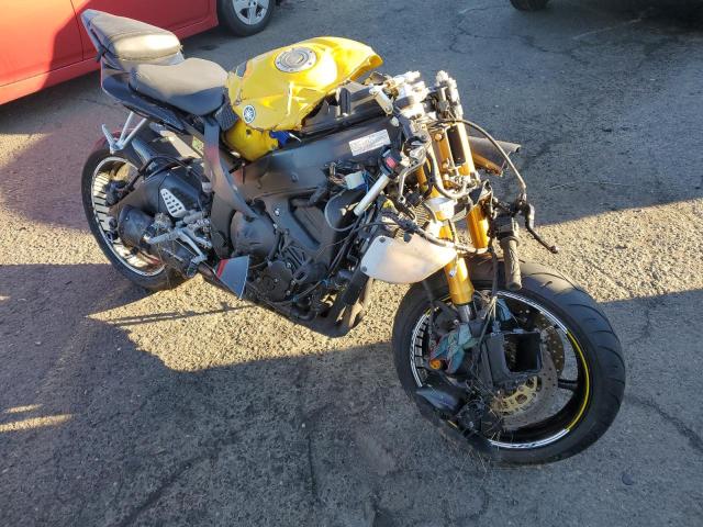 2006 YAMAHA YZFR6 L, 