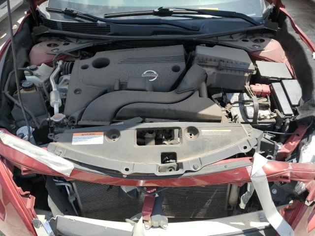 1N4AL3AP9FC441454 - 2015 NISSAN ALTIMA 2.5 RED photo 11