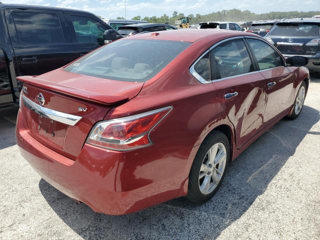 1N4AL3AP9FC441454 - 2015 NISSAN ALTIMA 2.5 RED photo 3