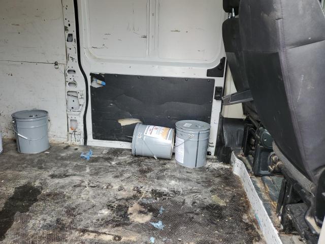 3C6URVJG3EE121403 - 2014 RAM PROMASTER 3500 HIGH თეთრი ფოტო 11