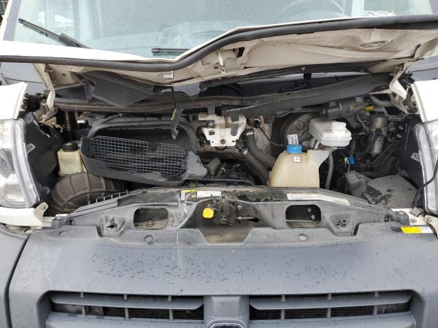 3C6URVJG3EE121403 - 2014 RAM PROMASTER 3500 HIGH თეთრი ფოტო 12