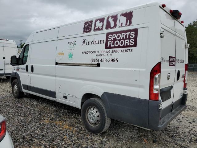 3C6URVJG3EE121403 - 2014 RAM PROMASTER 3500 HIGH თეთრი ფოტო 2