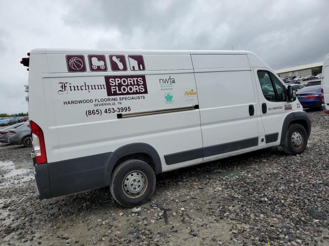 3C6URVJG3EE121403 - 2014 RAM PROMASTER 3500 HIGH თეთრი ფოტო 3