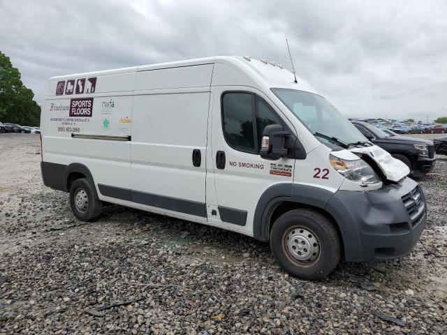 3C6URVJG3EE121403 - 2014 RAM PROMASTER 3500 HIGH თეთრი ფოტო 4