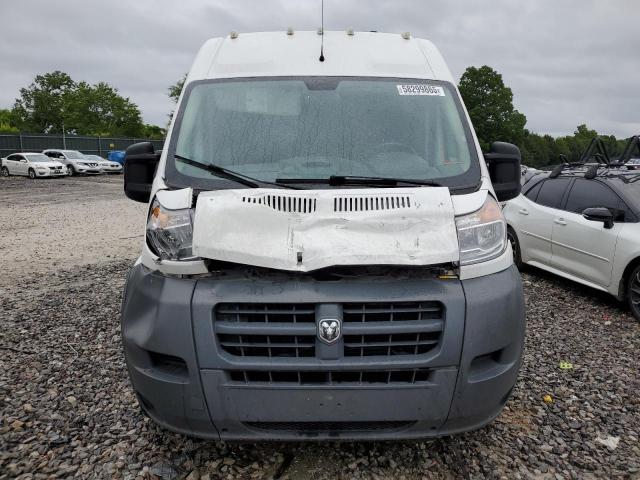 3C6URVJG3EE121403 - 2014 RAM PROMASTER 3500 HIGH თეთრი ფოტო 5