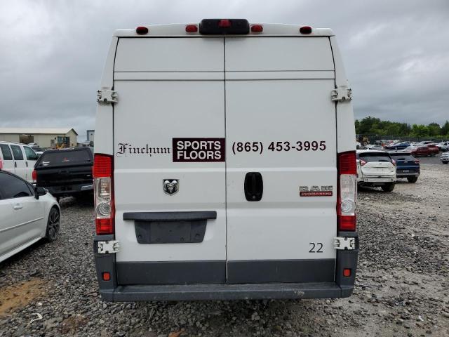 3C6URVJG3EE121403 - 2014 RAM PROMASTER 3500 HIGH თეთრი ფოტო 6