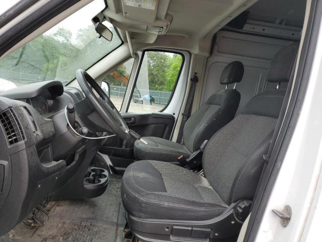 3C6URVJG3EE121403 - 2014 RAM PROMASTER 3500 HIGH თეთრი ფოტო 7