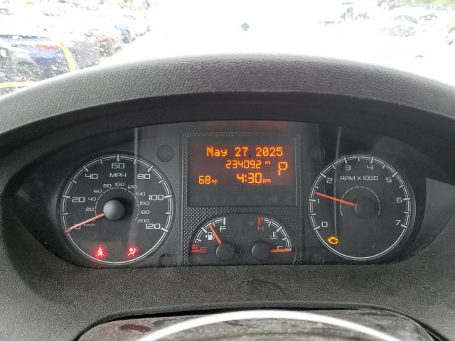 3C6URVJG3EE121403 - 2014 RAM PROMASTER 3500 HIGH თეთრი ფოტო 9