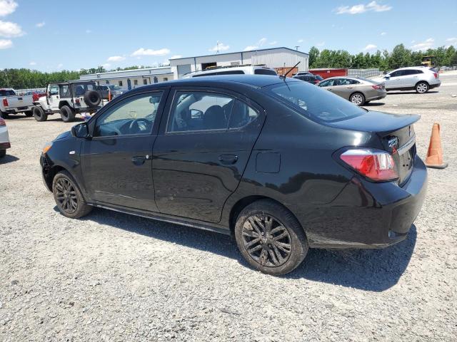 ML32FUFJ3PHF05384 - 2023 MITSUBISHI MIRAGE G4 ES 黑色 照片 2