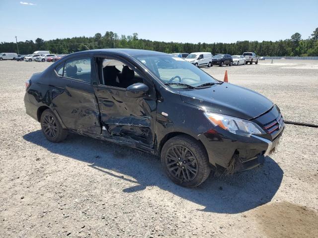 ML32FUFJ3PHF05384 - 2023 MITSUBISHI MIRAGE G4 ES 黑色 照片 4