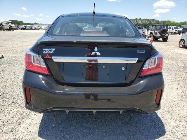 ML32FUFJ3PHF05384 - 2023 MITSUBISHI MIRAGE G4 ES 黑色 照片 6