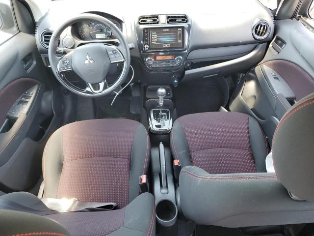 ML32FUFJ3PHF05384 - 2023 MITSUBISHI MIRAGE G4 ES 黑色 照片 8