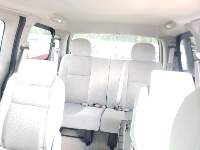 1GNDU23167D172520 - 2007 CHEVROLET UPLANDER LS 银色 照片 10