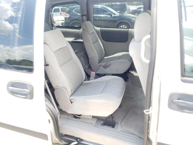 1GNDU23167D172520 - 2007 CHEVROLET UPLANDER LS 银色 照片 11