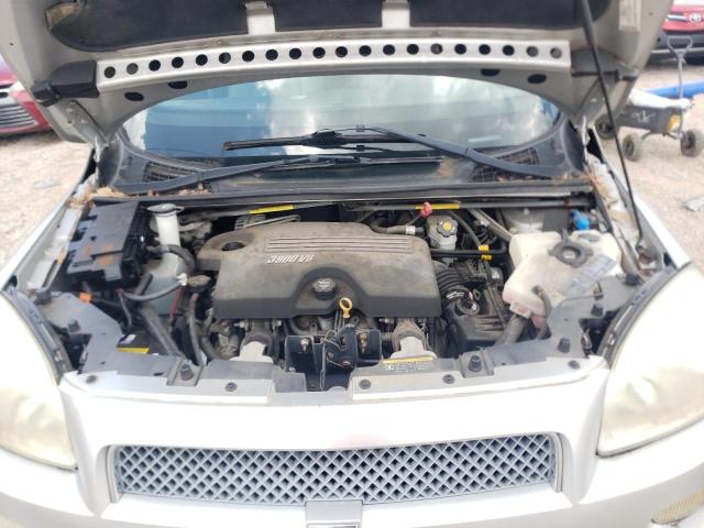 1GNDU23167D172520 - 2007 CHEVROLET UPLANDER LS 银色 照片 12