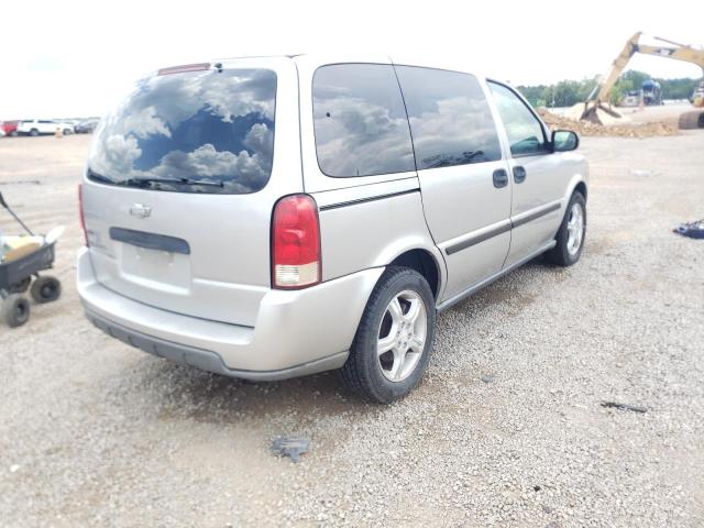 1GNDU23167D172520 - 2007 CHEVROLET UPLANDER LS 银色 照片 3