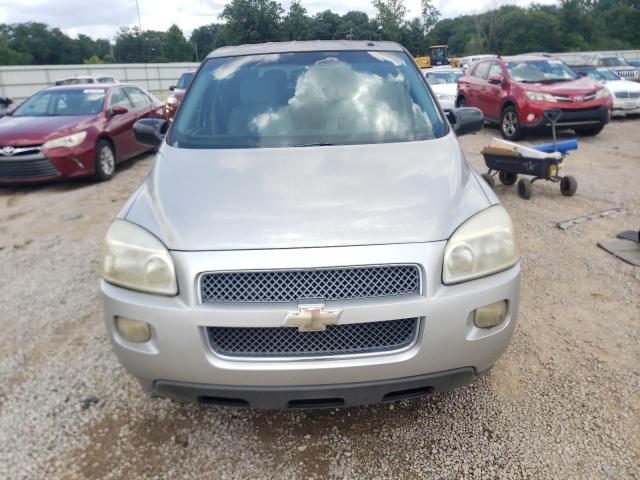 1GNDU23167D172520 - 2007 CHEVROLET UPLANDER LS 银色 照片 5