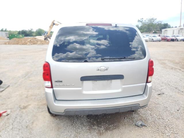 1GNDU23167D172520 - 2007 CHEVROLET UPLANDER LS 银色 照片 6
