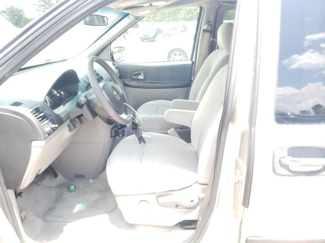 1GNDU23167D172520 - 2007 CHEVROLET UPLANDER LS 银色 照片 7