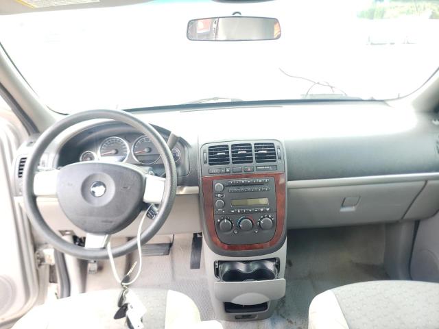 1GNDU23167D172520 - 2007 CHEVROLET UPLANDER LS 银色 照片 8