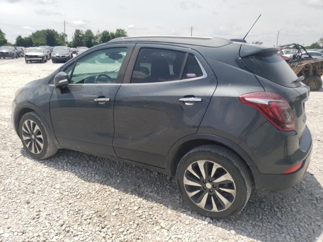 KL4CJCSB3JB526486 - 2018 BUICK ENCORE ESSENCE GRAY photo 2