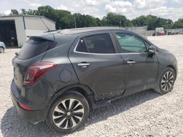 KL4CJCSB3JB526486 - 2018 BUICK ENCORE ESSENCE GRAY photo 3