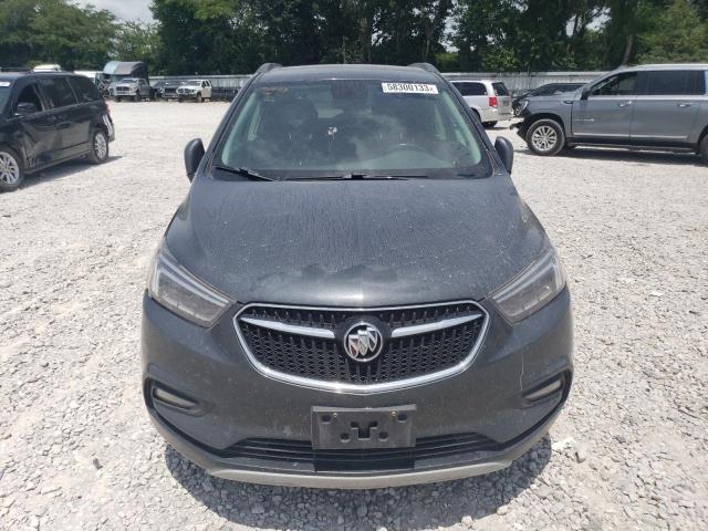 KL4CJCSB3JB526486 - 2018 BUICK ENCORE ESSENCE GRAY photo 5