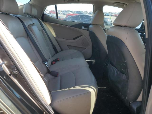 5XXGN4A74FG394547 - 2015 KIA OPTIMA EX BROWN photo 10