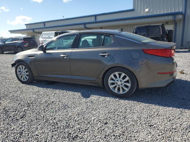 5XXGN4A74FG394547 - 2015 KIA OPTIMA EX BROWN photo 2