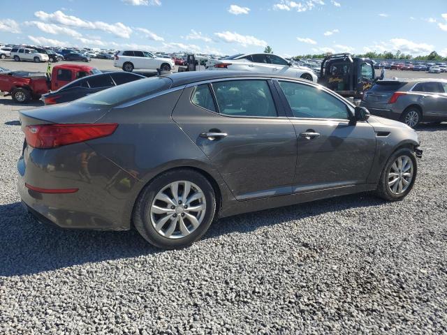 5XXGN4A74FG394547 - 2015 KIA OPTIMA EX BROWN photo 3