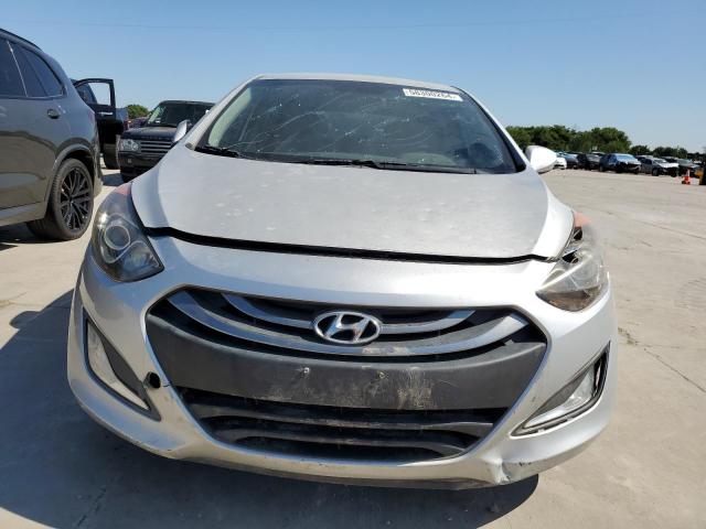 KMHD35LH6EU165022 - 2014 HYUNDAI ELANTRA GT SILVER photo 5