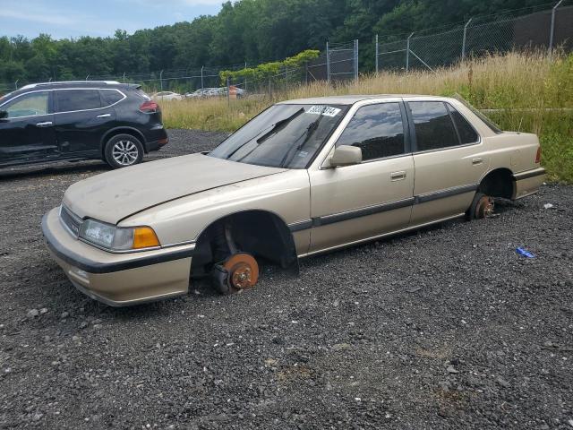 JH4KA466XLC023697 - 1990 ACURA LEGEND L GOLD photo 1