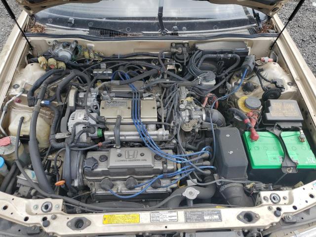 JH4KA466XLC023697 - 1990 ACURA LEGEND L GOLD photo 11