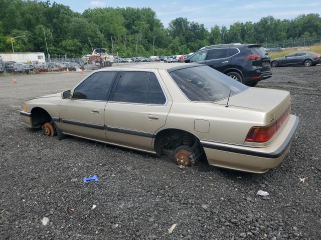 JH4KA466XLC023697 - 1990 ACURA LEGEND L GOLD photo 2