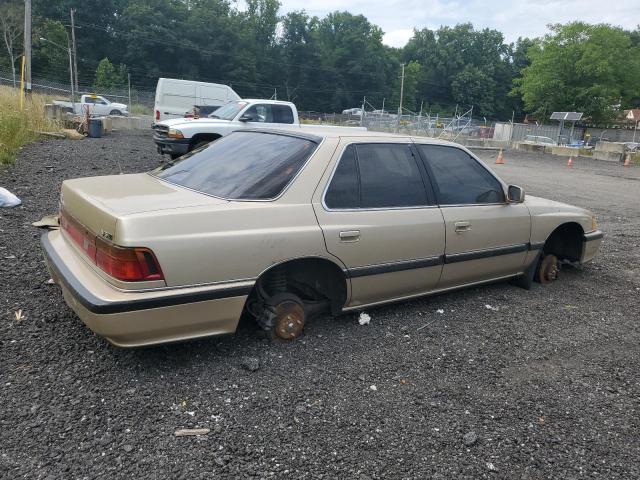 JH4KA466XLC023697 - 1990 ACURA LEGEND L GOLD photo 3