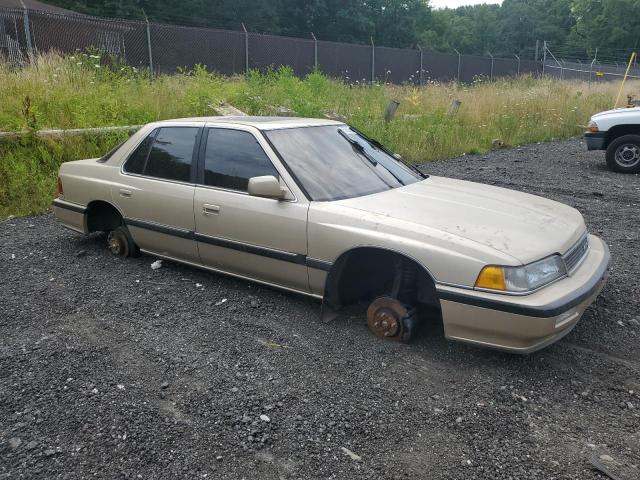 JH4KA466XLC023697 - 1990 ACURA LEGEND L GOLD photo 4