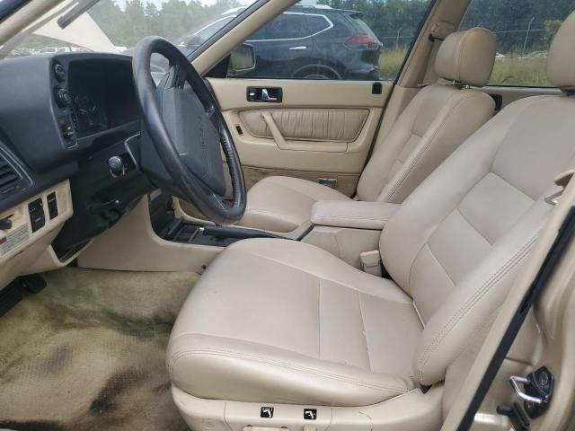 JH4KA466XLC023697 - 1990 ACURA LEGEND L GOLD photo 7