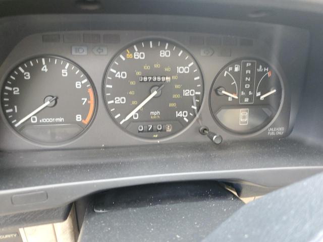 JH4KA466XLC023697 - 1990 ACURA LEGEND L GOLD photo 9