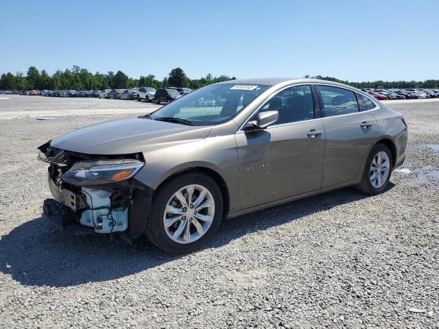 2020 CHEVROLET MALIBU LT, 