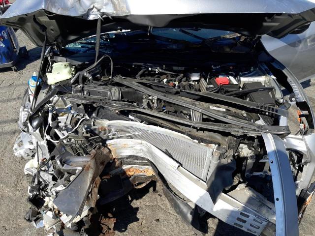 SHHFK7H44JU406823 - 2018 HONDA CIVIC SPORT Gümüş foto 11