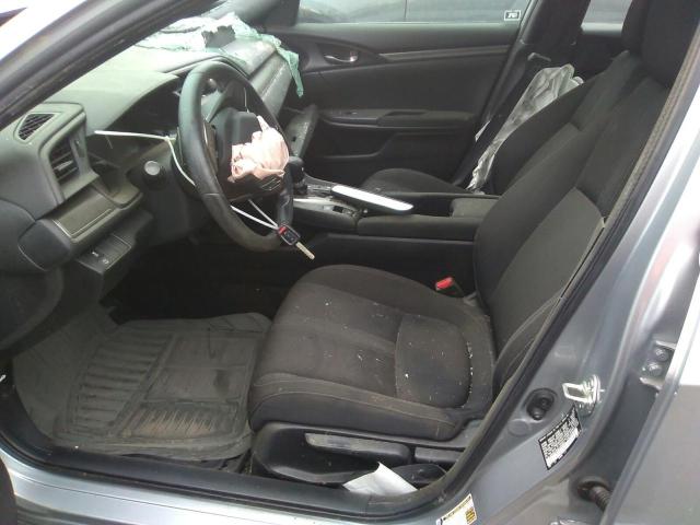 SHHFK7H44JU406823 - 2018 HONDA CIVIC SPORT Gümüş foto 7