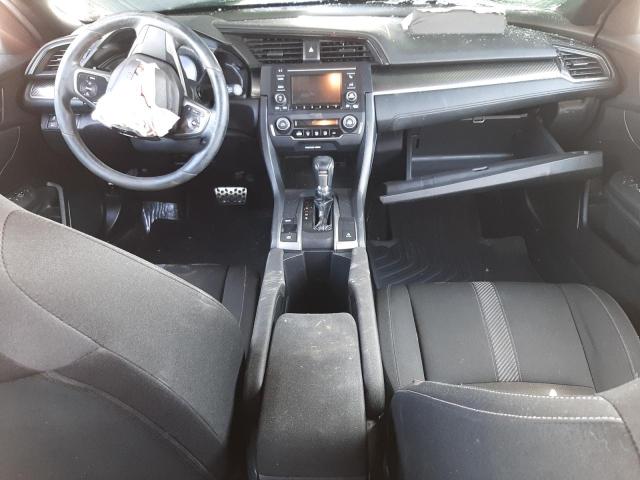 SHHFK7H44JU406823 - 2018 HONDA CIVIC SPORT Gümüş foto 8