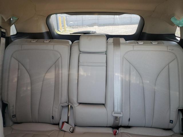 2LMPJ6LR1HBL10032 - 2017 LINCOLN MKX RESERVE Բորդո լուսանկար 10