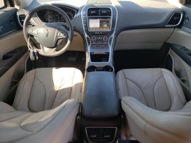 2LMPJ6LR1HBL10032 - 2017 LINCOLN MKX RESERVE Բորդո լուսանկար 8