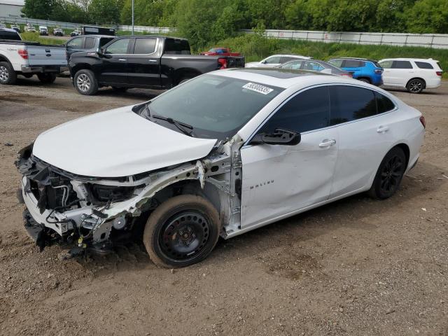 2021 CHEVROLET MALIBU LT, 