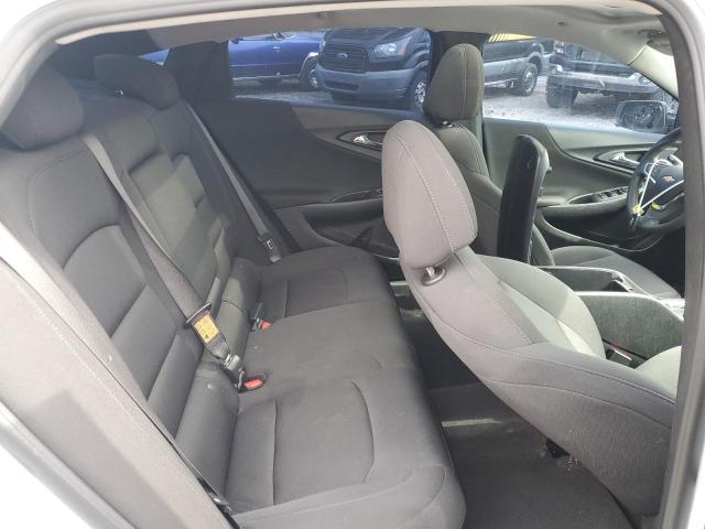 1G1ZD5ST5MF044278 - 2021 CHEVROLET MALIBU LT WHITE photo 10